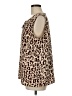 CAbi 100% Polyester Brown Sleeveless Blouse Size M - photo 5