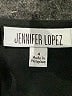 Jennifer Lopez 100% Polyester Black Cocktail Dress Size 4 - photo 3