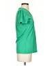 Nike 100% Polyester Green Active T-Shirt Size S - photo 4