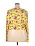 Torrid Yellow 3/4 Sleeve Blouse Size 2X Plus (2) - photo 2