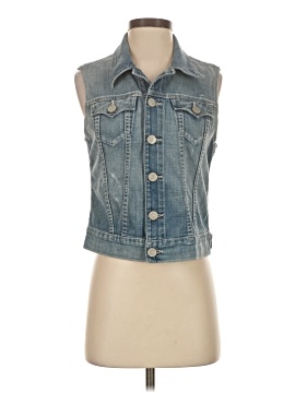 True Religion Denim Vest