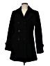 Marc New York Black Coat Size 8 - photo 1