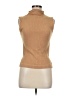 MiMI & DOTTIE Tan Sweater Vest Size M - photo 1