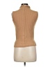 MiMI & DOTTIE Tan Sweater Vest Size M - photo 2