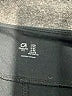 Gap Fit Outlet Color Block Black Active Pants Size Sm r - photo 7