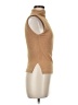 MiMI & DOTTIE Tan Sweater Vest Size M - photo 4