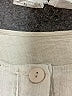 Unbranded Gray Silver Short Sleeve Blouse Size XS - photo 7