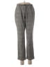 ETRO Plaid Gray Dress Pants Size EU (IT) 42 / US 6 - photo 1