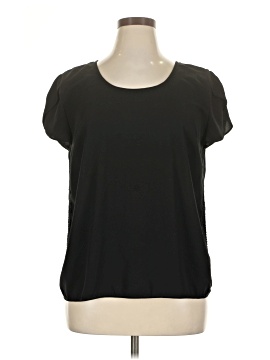 Truly Poppy Short Sleeve Top