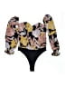 Lulus Black Bodysuit Size S - photo 1