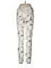 Buffalo by David Bitton Print Ivory Casual Pants Size 6 - photo 2