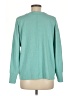 Ann Taylor LOFT Teal Pullover Sweater Size M - photo 2
