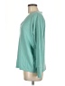 Ann Taylor LOFT Teal Pullover Sweater Size M - photo 5