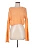Sincerely Jules Orange Pullover Sweater Size M - photo 1