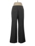 Classiques Entier Chevron-herringbone Gray Dress Pants Size 12 - photo 2