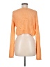 Sincerely Jules Orange Pullover Sweater Size M - photo 2