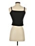 J. Galt Black Tank Top Size S - photo 2
