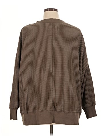 American Eagle Outfitters Pullover Sweater (view 2)