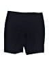 Chico's Blue Black Athletic Shorts Size Lg (2.5) - photo 1