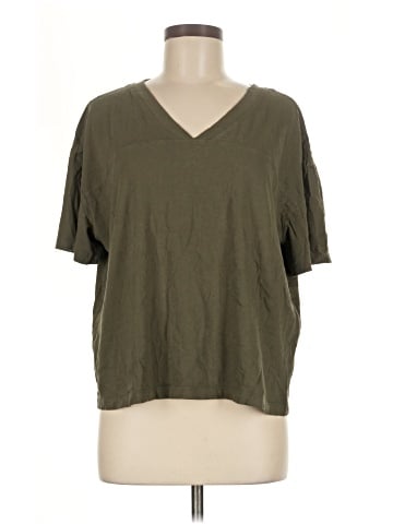 Victoria's Secret Pink Short Sleeve Top (view 1)