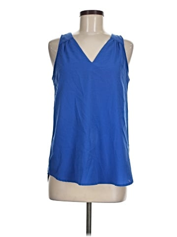 Gap Outlet Sleeveless Blouse (view 1)