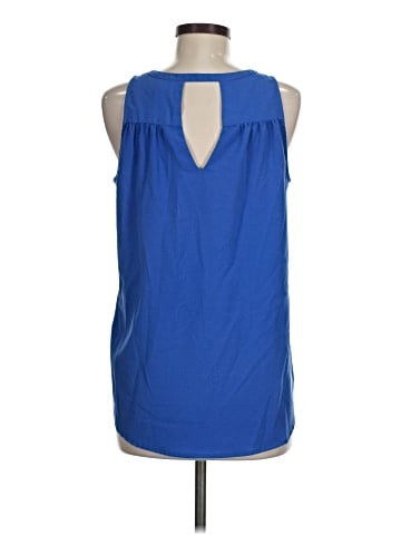 Gap Outlet Sleeveless Blouse (view 2)