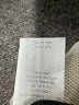 Unbranded Ivory Sweater Vest Size S - photo 9