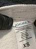 Jockey Silver Pullover Sweater Size XS - photo 7