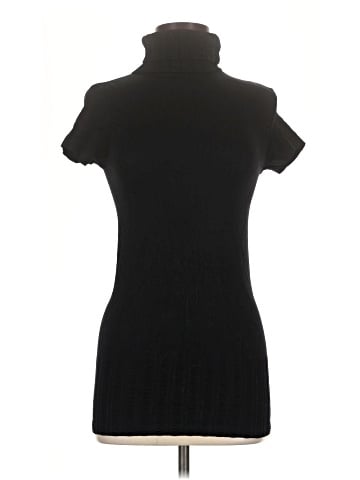 Velvet Short Sleeve Top (view 1)