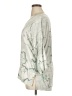 XCVI Green 3/4 Sleeve Blouse Size XL - photo 5