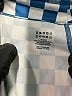 Reformation Checkered-gingham Blue Skort Size XL - photo 3