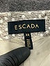 Escada Animal Print Ivory Coat Size EU 44 / US 14 - photo 6