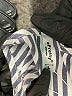 ePretty Stripes Blue Romper Size L - photo 6
