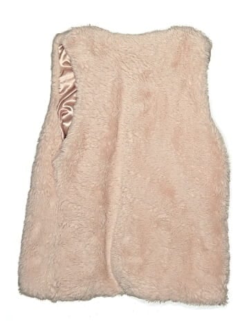 Beautees Faux Fur Vest (view 2)