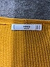 MNG Basics Gold Pullover Sweater Size M - photo 7
