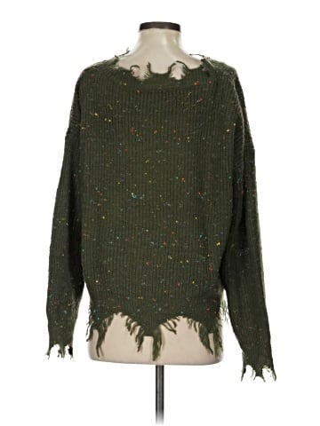 La Miel Pullover Sweater (view 2)