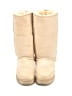 Ugg Australia 100% Leather Ivory Tan Boots Size 7 - photo 2