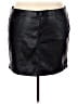 Torrid Black Faux Leather Skirt Size 26 - photo 1