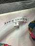 Annie Griffin 100% Polyester Print Blue Casual Dress Size S - photo 7