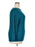 J.Crew Teal Pullover Sweater Size 2X - photo 4