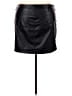 Torrid Black Faux Leather Skirt Size 26 - photo 2