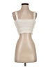 Zara Ivory Sleeveless Top Size S - photo 1