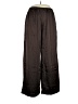 Peppermayo 100% Polyester Brown Casual Pants Size 14 - photo 1