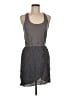 Splendid Gray Casual Dress Size M - photo 1