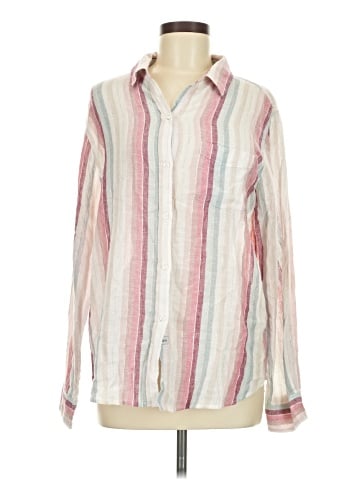 Rails Long Sleeve Button-Down Shirt (view 1)