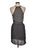 Splendid Gray Casual Dress Size M - photo 2