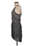 Splendid Gray Casual Dress Size M - photo 5