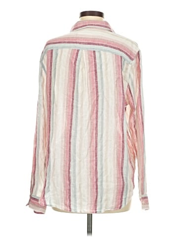 Rails Long Sleeve Button-Down Shirt (view 2)