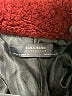 Zara Basic Burgundy Coat Size M - photo 6