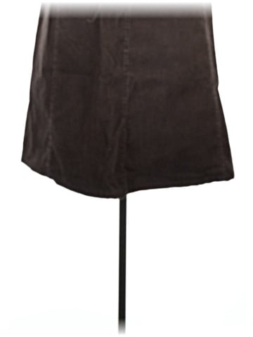 G.H. Bass & Co. Faux Leather Skirt (view 2)